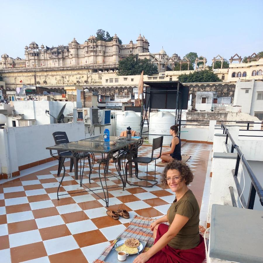 Nandini Paying Guest House Udaipur Exterior photo